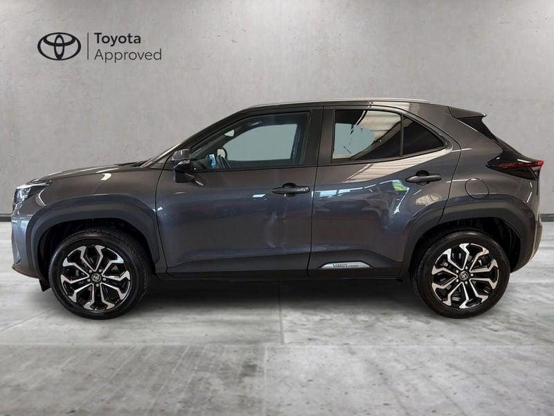 Toyota Yaris Cross 1.5H (116 CV) E-CVT Trend