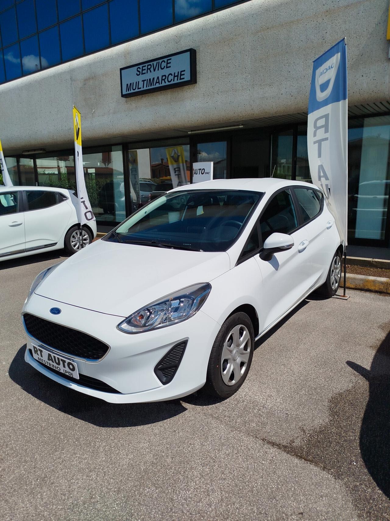 Ford Fiesta 1.1 75 CV 5 porte Business