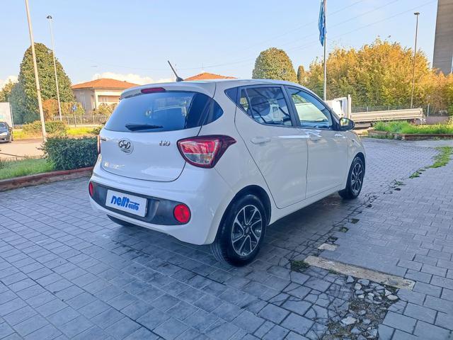 HYUNDAI i10 1.0 MPI Tech
