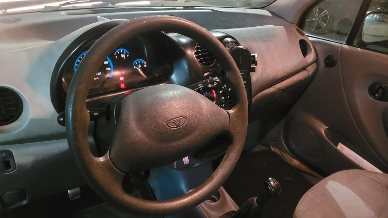 DAEWOO Matiz benzina 50 CV *Neopatentati