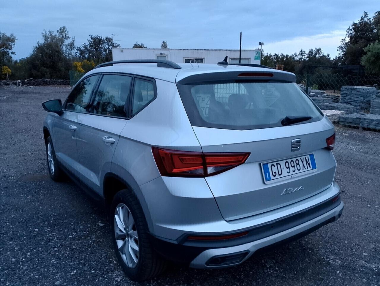 Seat Ateca 2.0 TDI 4DRIVE DSG XPERIENCE