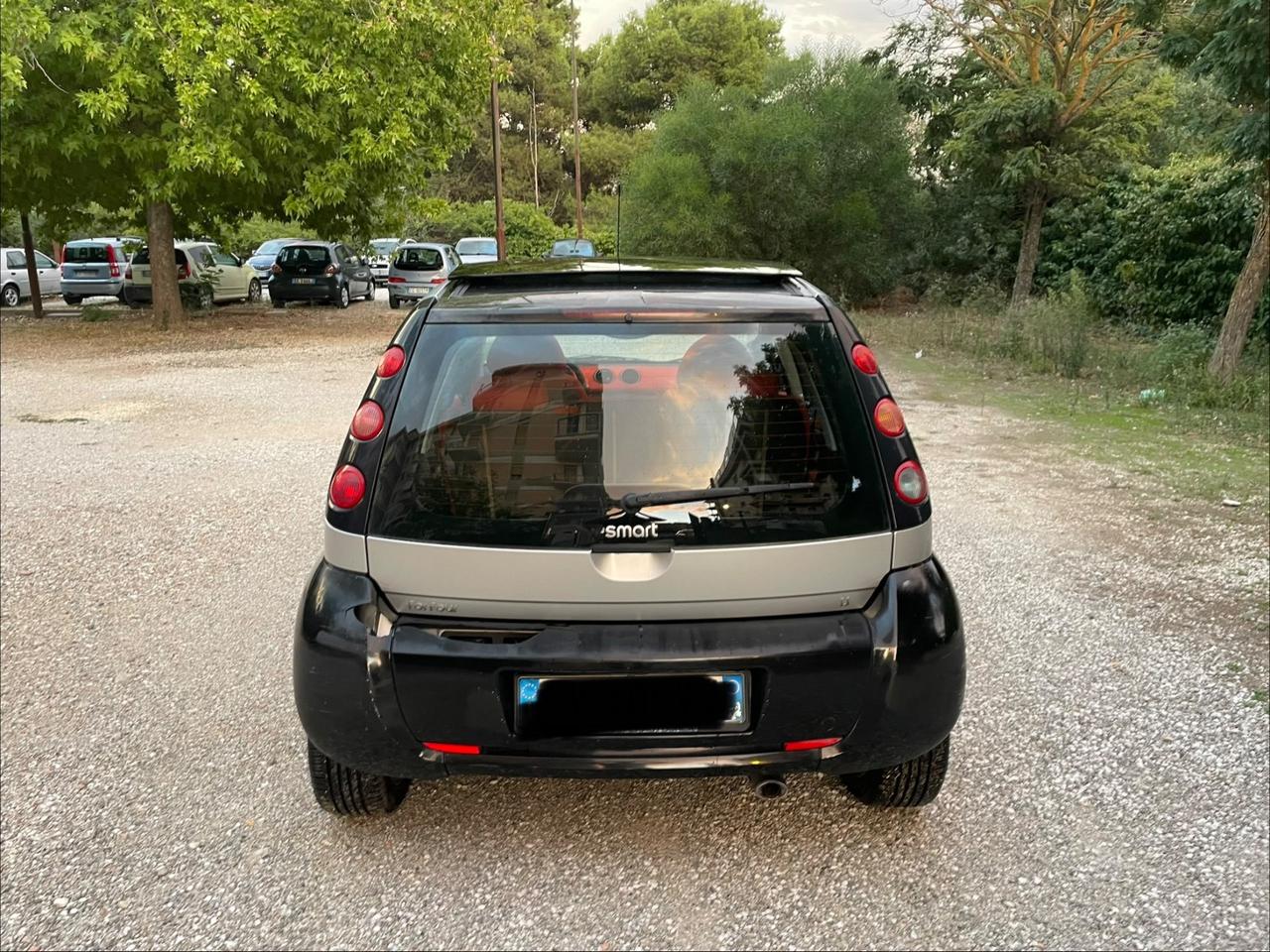Smart ForFour 1.1 passion