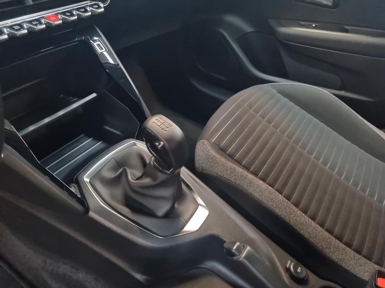 Peugeot 208 PureTech 75 Stop&Start 5 porte Active
