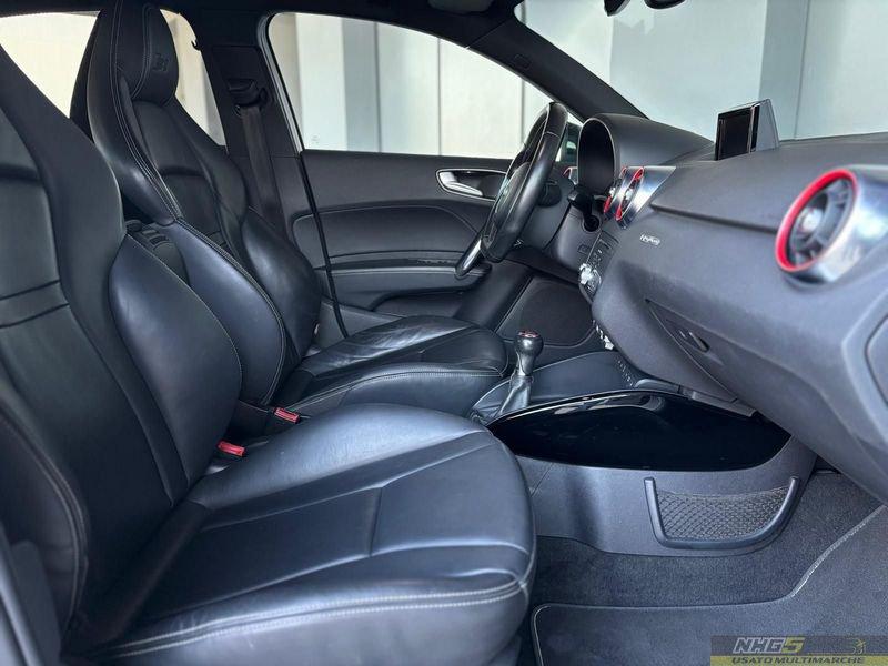 Audi S1 S1 SPB 2.0 TFSI QUATTRO