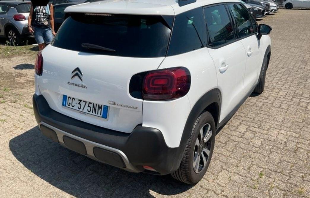 Citroen C3 Aircross PureTech 110 S&S Shine 25'838 KM