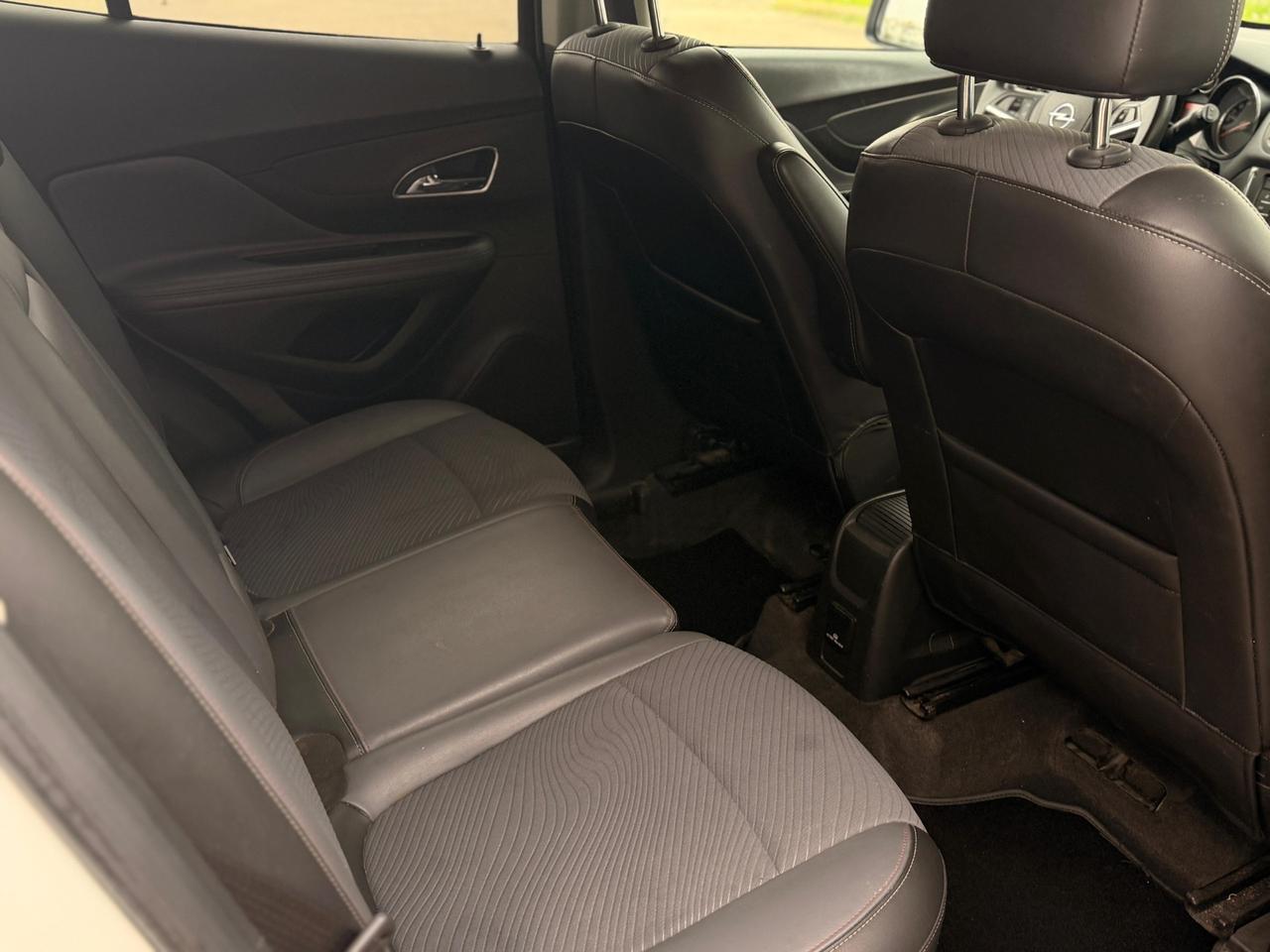 Opel Mokka 1.7 CDTI Ecotec 130CV 4x2 aut. Cosmo