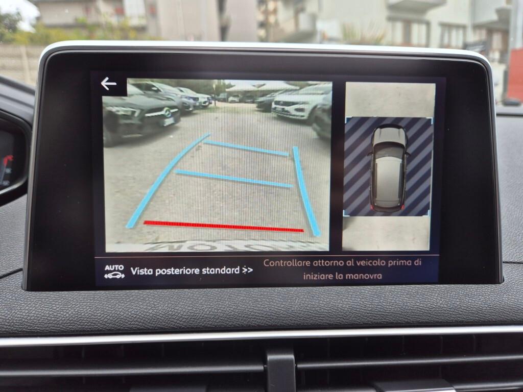 Peugeot 3008 GT-LINE BlueHDi 130CV EAT8 TETTO