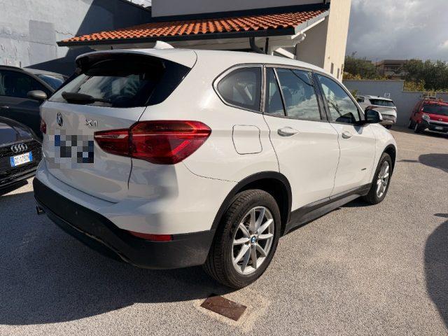 BMW X1 sDrive18d Advantage