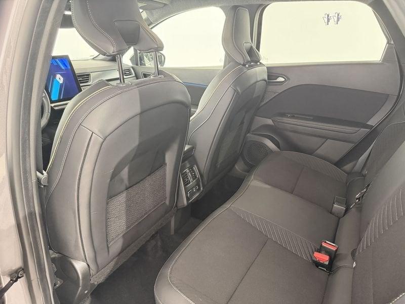 Renault Symbioz iconic full hybrid E-Tech 145cv
