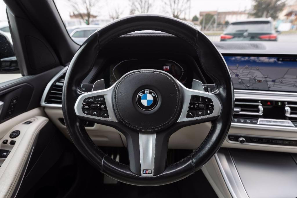 BMW X5 xdrive30d Msport auto del 2022