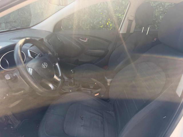 HYUNDAI iX35 1.7 CRDi 2WD Xpossible senza nessun lavoro da fare