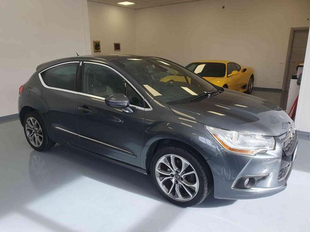 DS AUTOMOBILES DS 4 2.0 HDi 160 Sport Chic