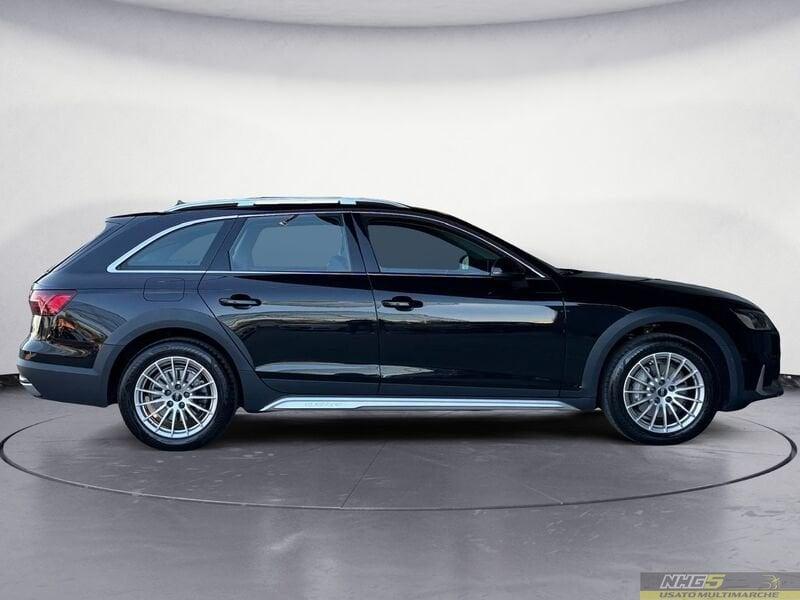 Audi A4 allroad A4 allroad 40 TDI 204 CV S tronic Business Evolution