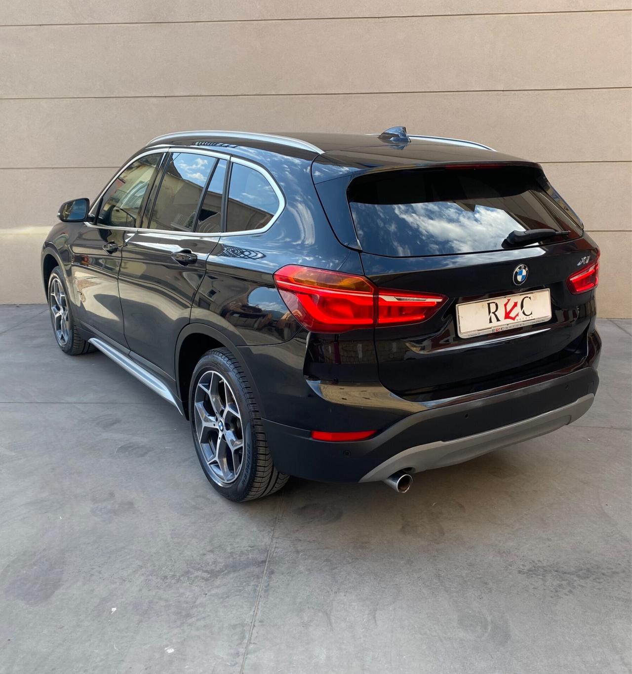 Bmw X1 SDrive 2.0 Diesel Automatica