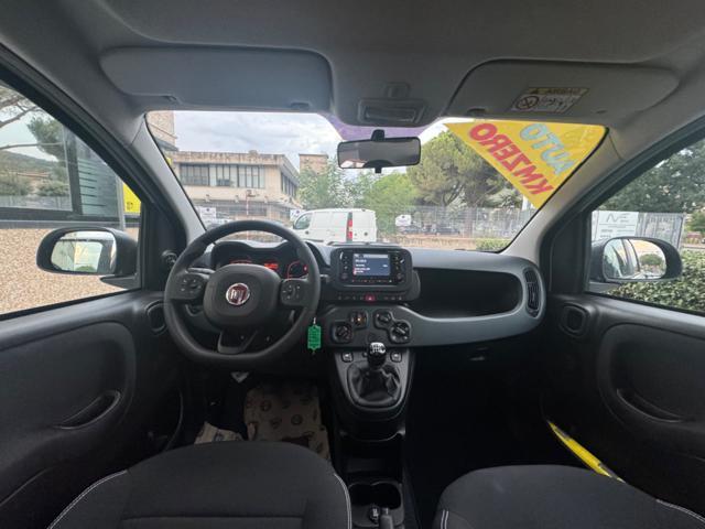 FIAT Panda 1.0 FireFly Hybrid 70cv S&S MT6 - KmZero