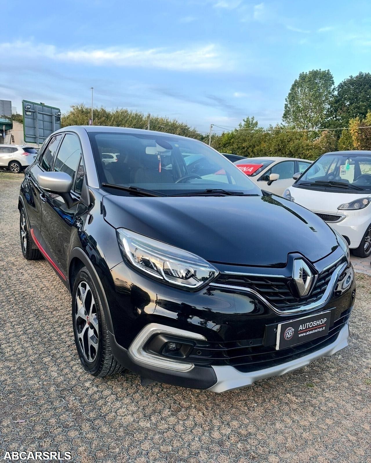 RENAULT - Captur - TCe 12V 90 CV Sport Edition2 -
