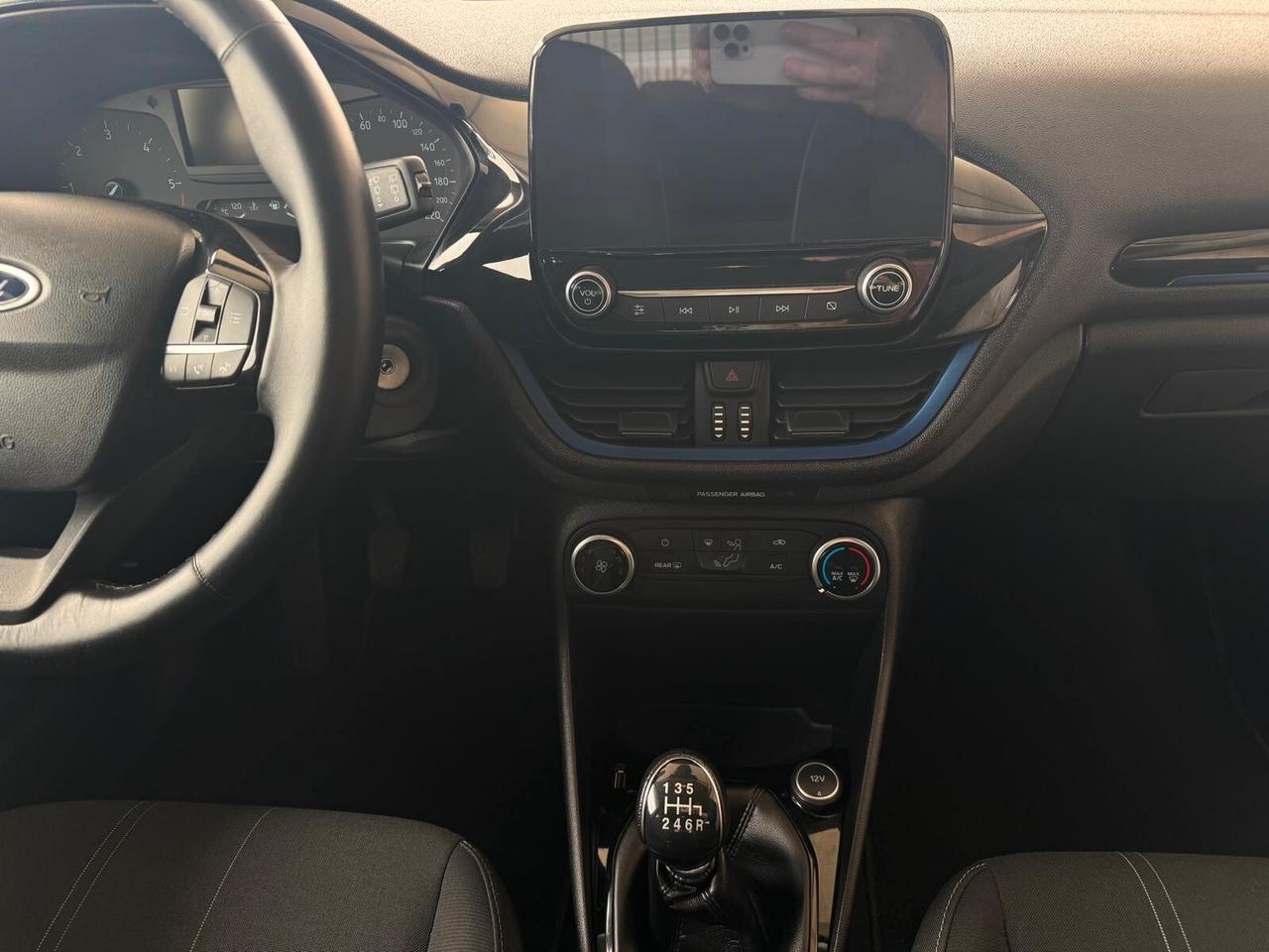 Ford Fiesta 1.5 TDCi 5 porte Titanium