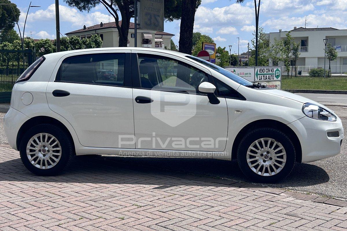 FIAT Grande Punto 1.4 5 porte Actual Natural Power