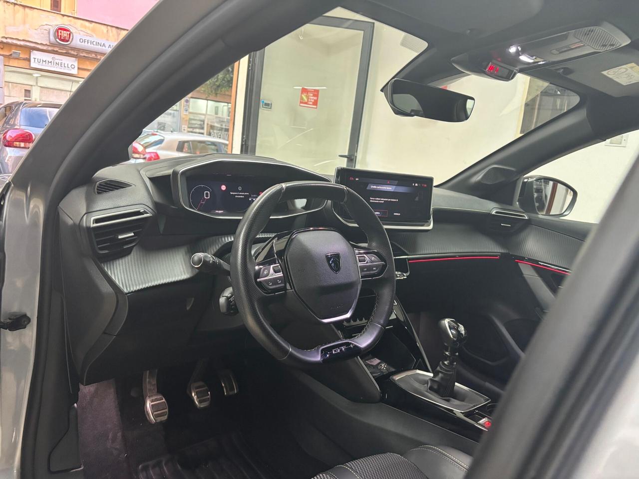 Peugeot 208 PureTech 100 Stop&Start 5 porte GT Plus