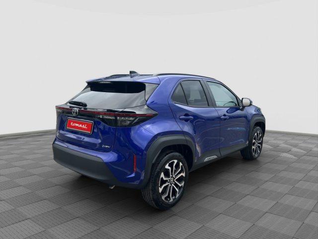 TOYOTA Yaris Cross Yaris Cross 1.5 Hybrid 130 CV 5p. E-CVT Trend
