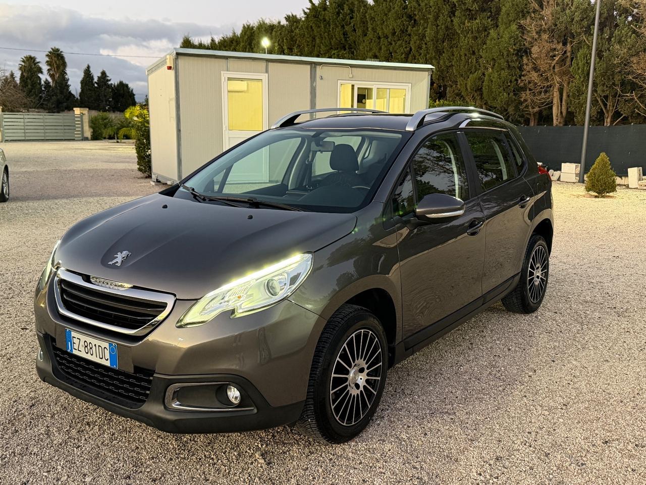 Peugeot 2008 BlueHDi 75 Active