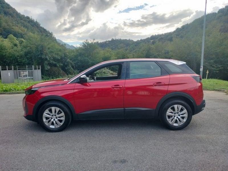 Peugeot 3008 3008 1.5 bluehdi Active Pack s&s 130cv eat8