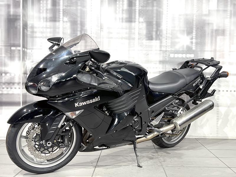 Kawasaki ZZR 1400