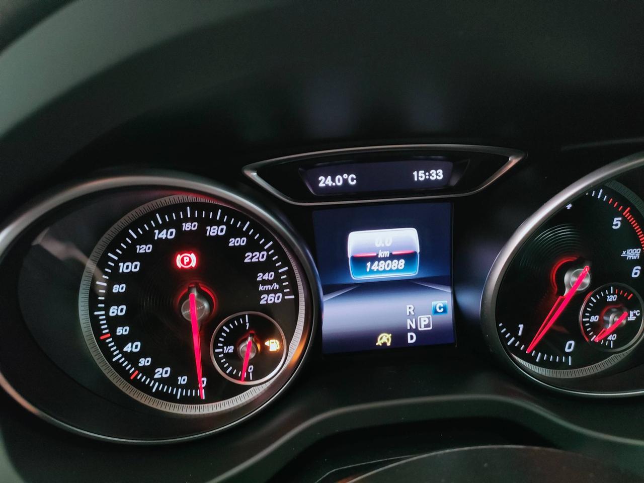 Mercedes-Benz GLA-X156 2017 - GLA 220 d Sport 4matic auto