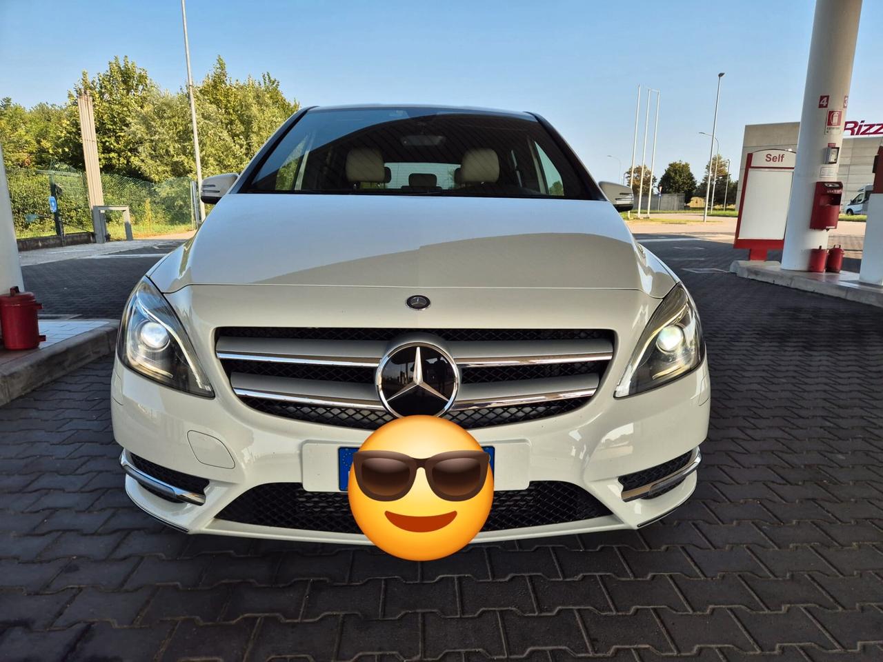 Mercedes-benz B 180 d Premium