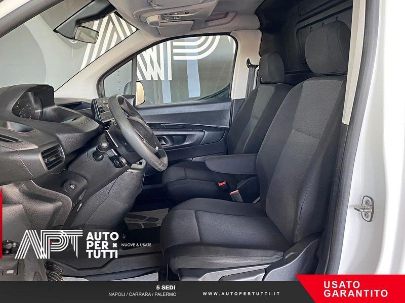 Peugeot Partner 1.5 bluehdi 130cv L1 Premium S&S eat8 E6d
