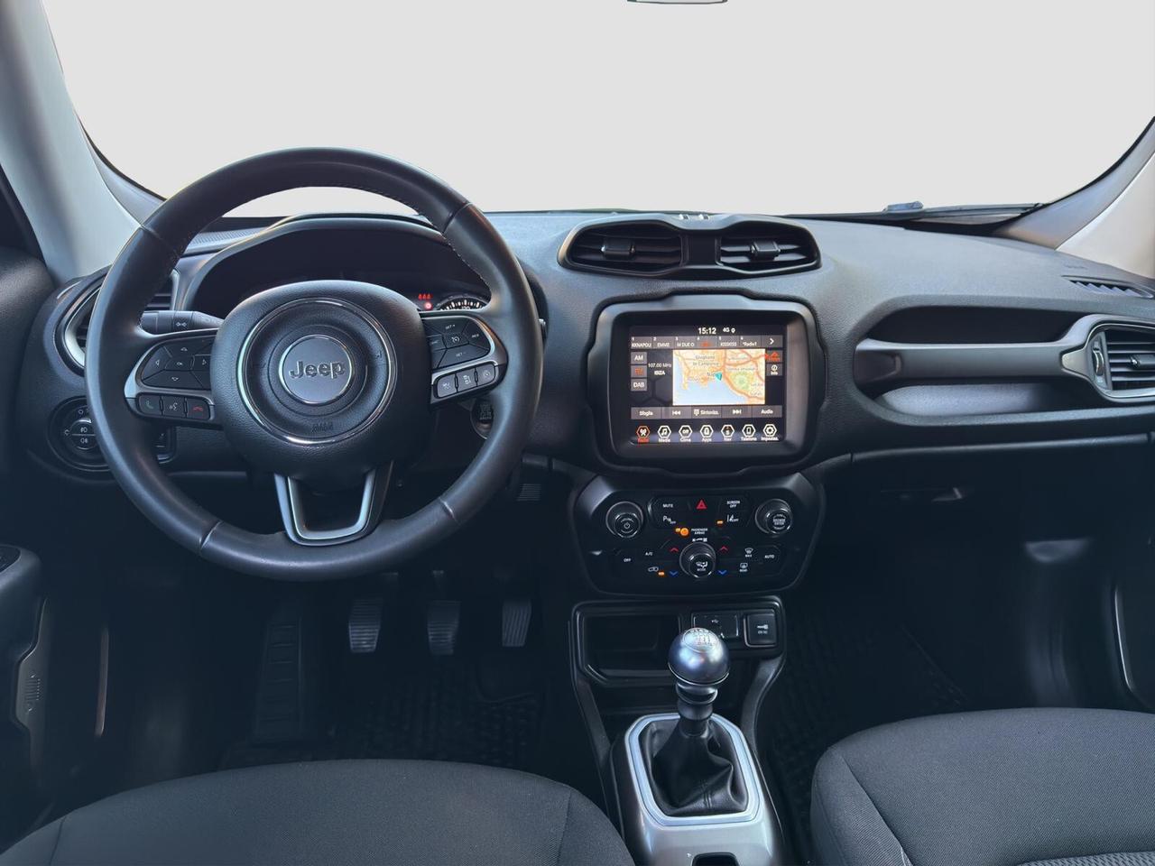 Jeep Renegade 1.6 mjt 120cv Limited 2021