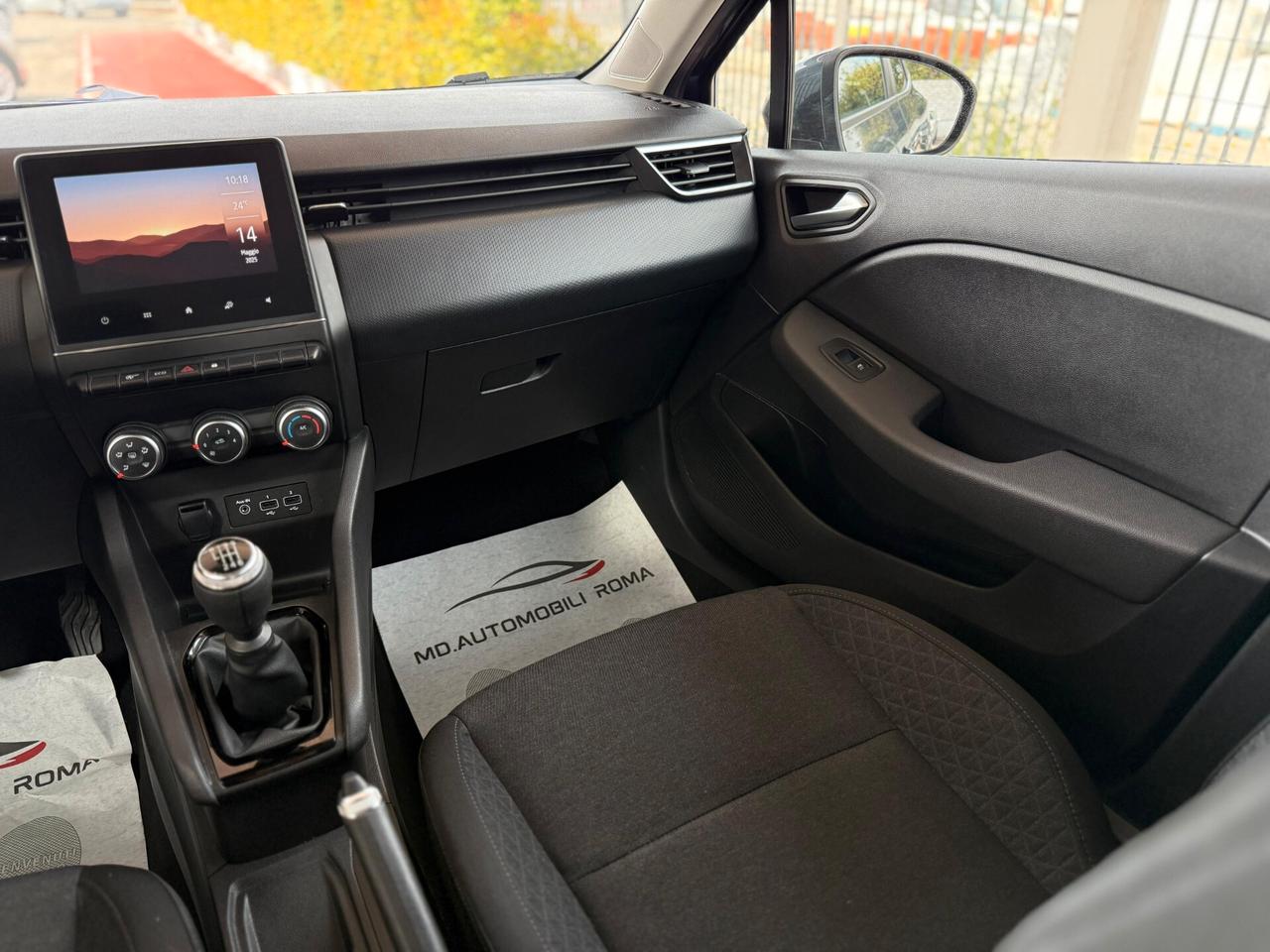 Renault Clio TCe 90 CV 5 porte Zen