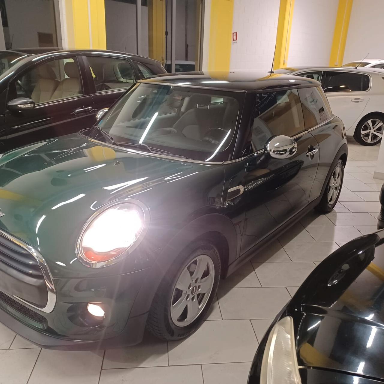 MOTORE RIFATTO CON FATTURA MINI 1.5 TDI