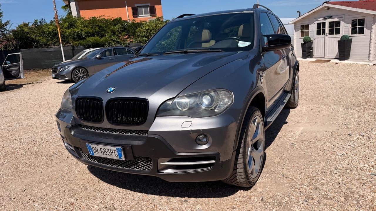 Bmw X5 xDrive35d Futura