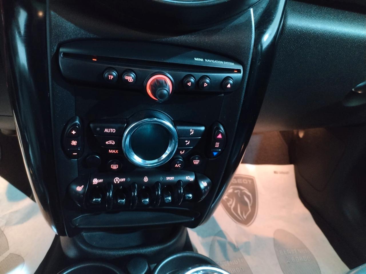 Mini Cooper D Countryman 1.6