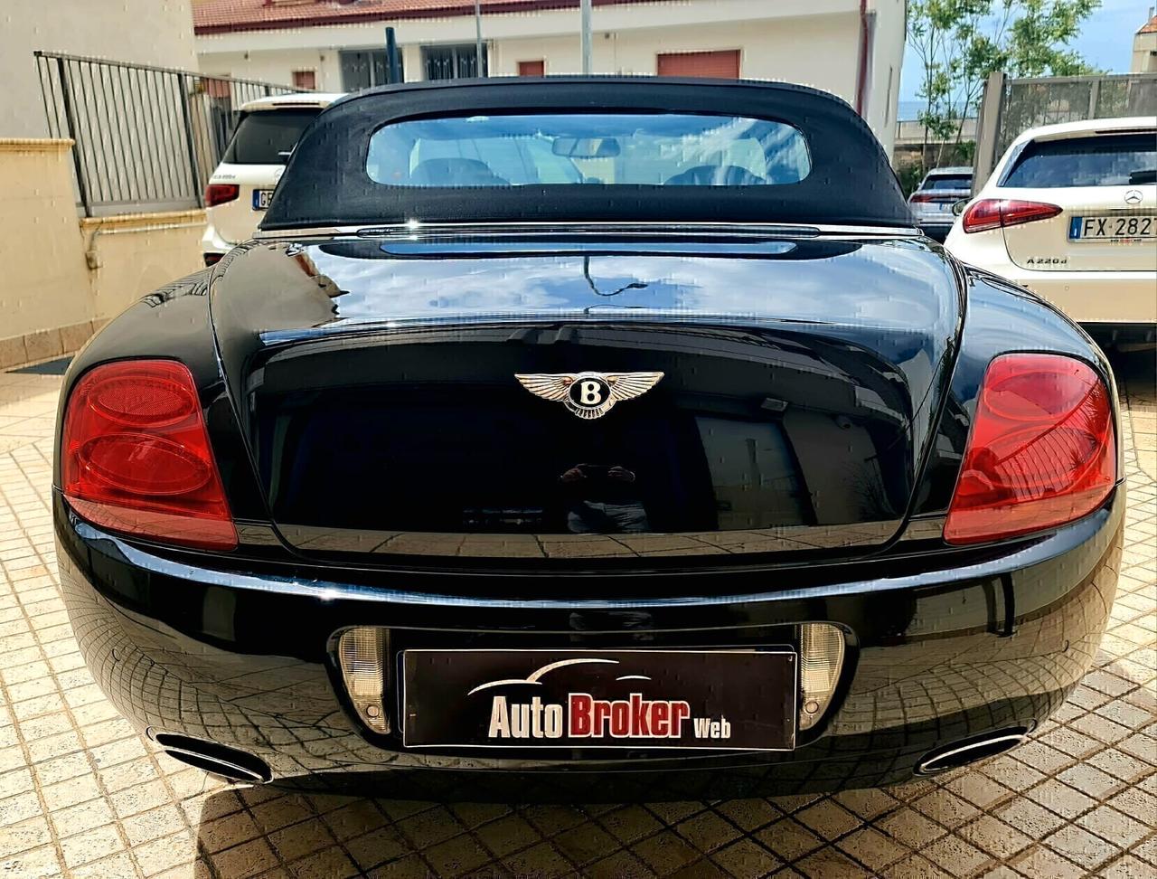 BENTLEY CONTINENTAL CABRIO V12 ANCHE NOLO X EVENTI