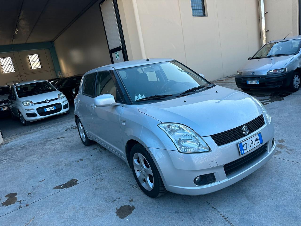 Suzuki Swift 1.3 DDiS 5p. GLX