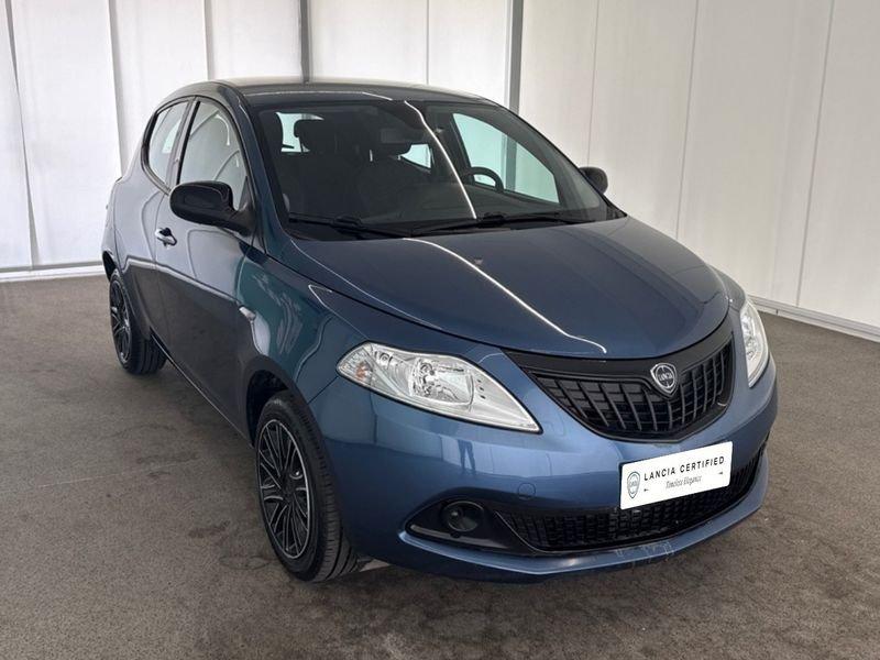 Lancia Ypsilon 1.0 FireFly 70cv Hybrid Silver Plus