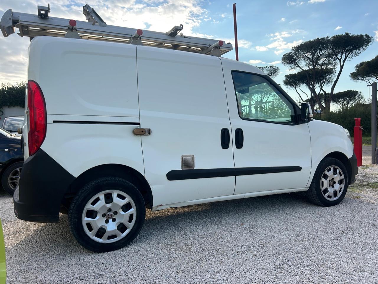 Fiat Doblo Doblò 1.4 T-Jet Natural Power PC-TN Cargo Lamierato