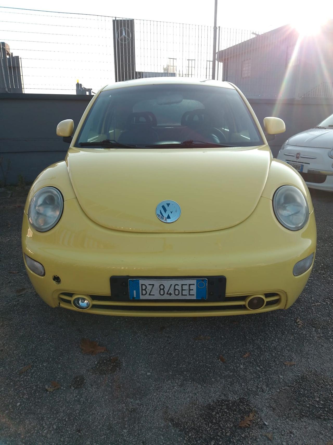 Volkswagen New Beetle 1.9 TDI 101CV