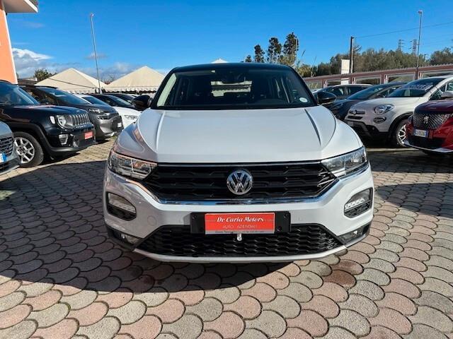 Volkswagen T-Roc 1.6 TDi 116 CV Style BMT - 2019