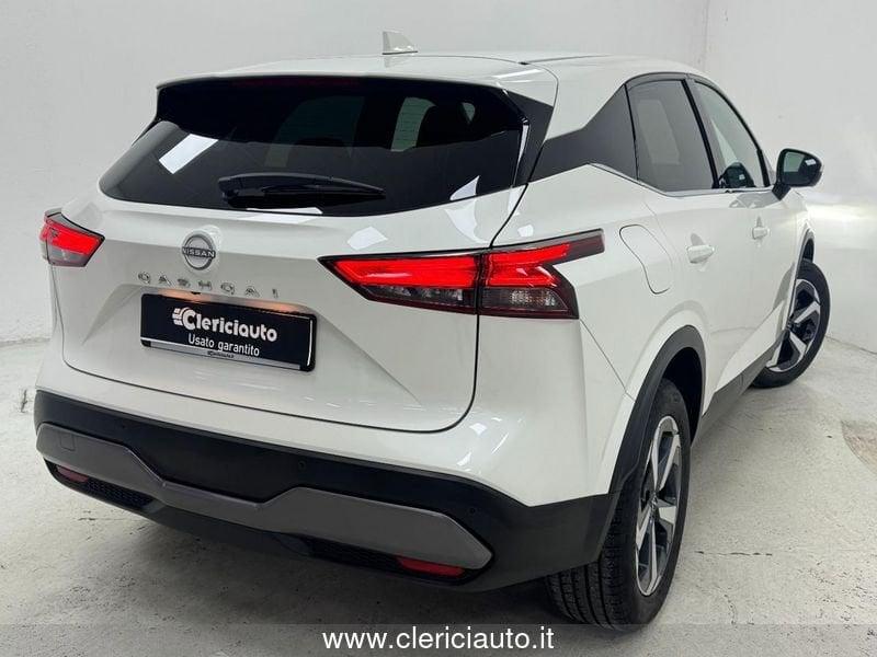 Nissan Qashqai MHEV 140 CV N-Connecta