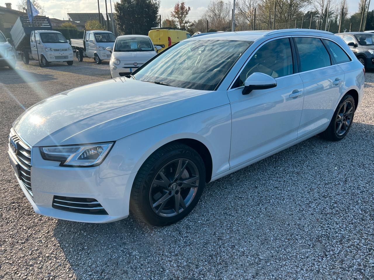 Audi A4 Avant 2.0 TDI 190 CV clean diesel quattro Business Plus