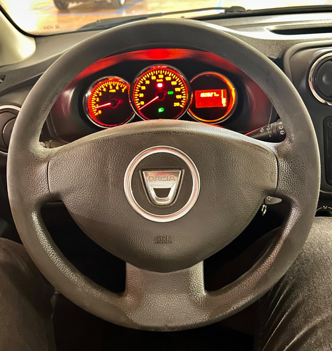 Dacia Logan 1.5 dCi Lauréate Neopatentati 2015