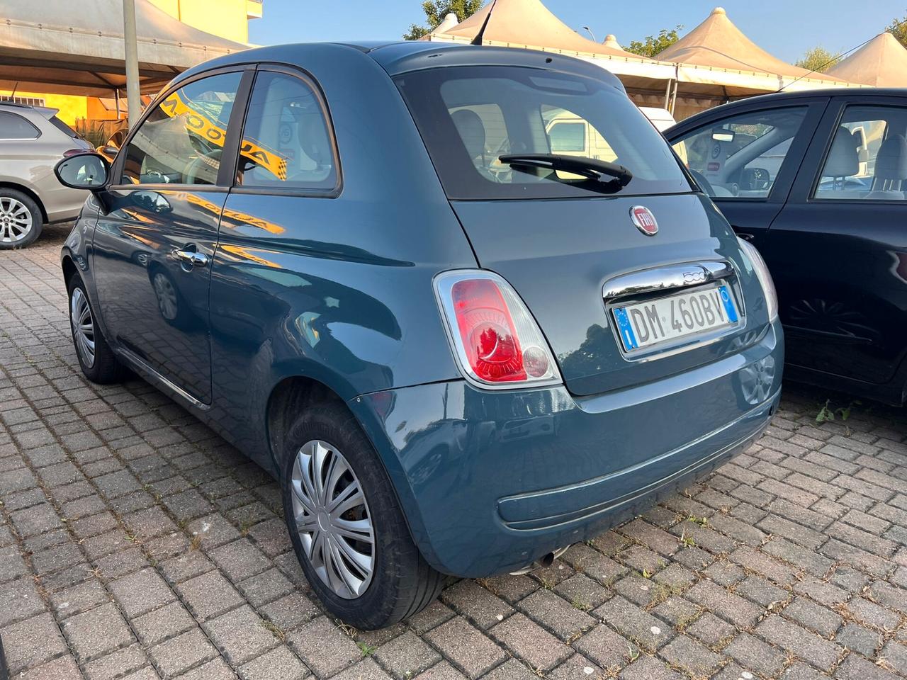 Fiat 500 FIAT 500 1.2
