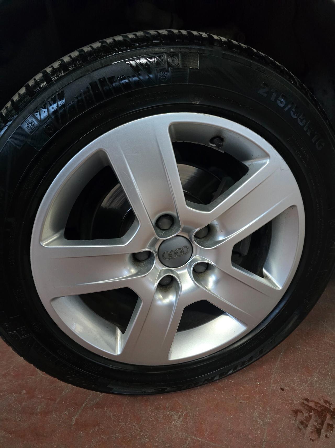 Audi A4 1.9 TDI/101 CV cat