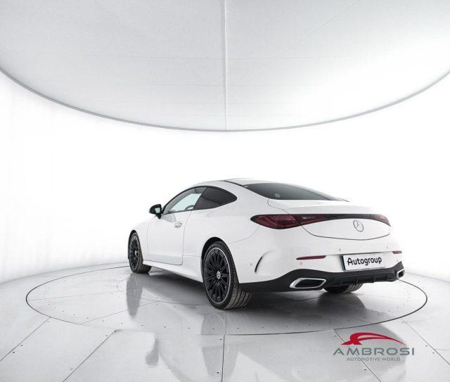 MERCEDES-BENZ CLA sse E CLE Coupe 220 d AMG Line Premium Plus auto