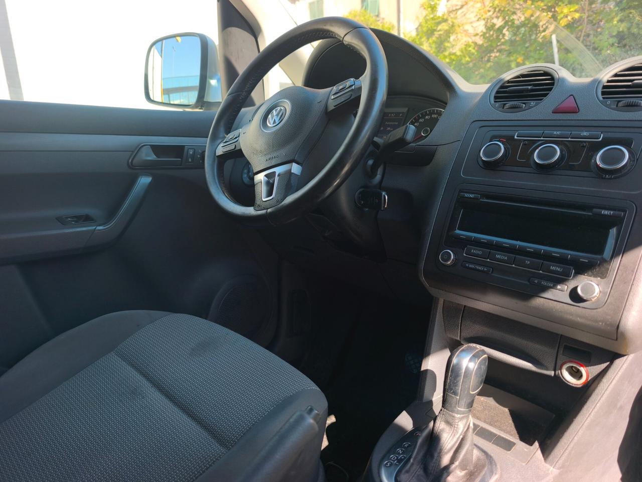 Volkswagen furgone cambio automatico 2.0 gasolio