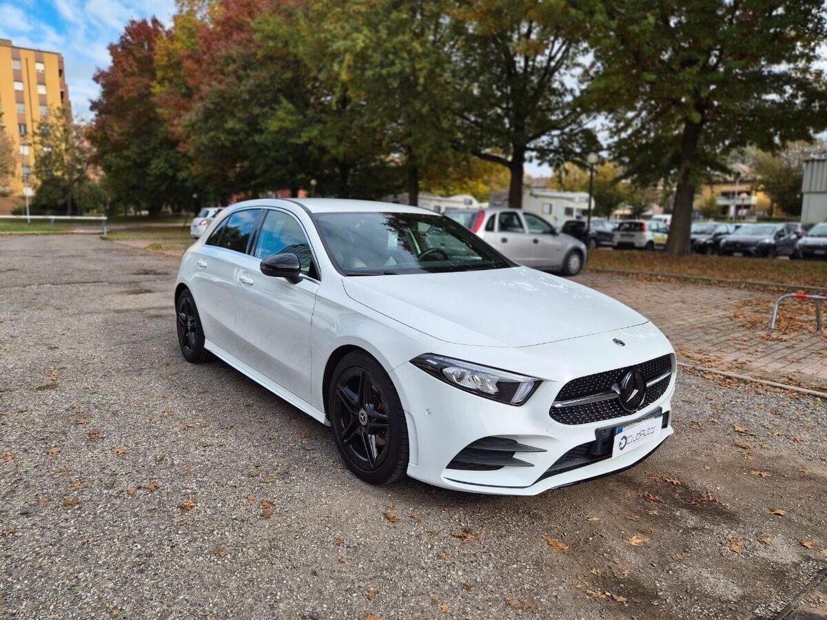 Mercedes Classe A 200 Premium my16