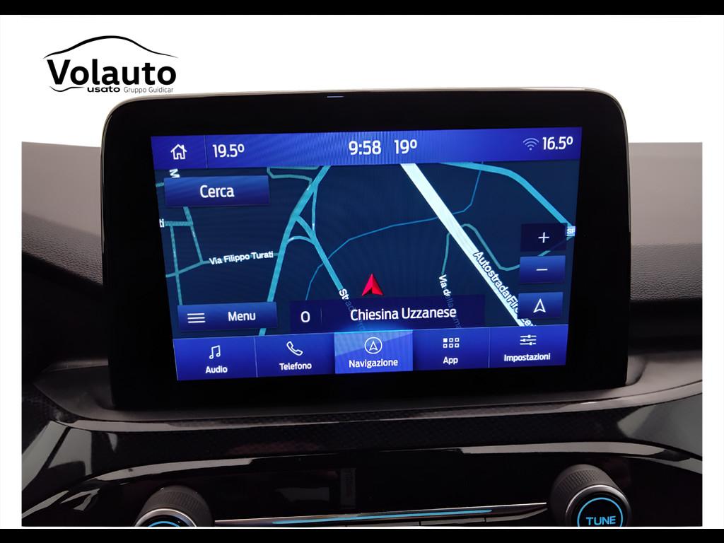 FORD Kuga III 2020 - Kuga 1.5 ecoblue ST-Line 2wd 120cv